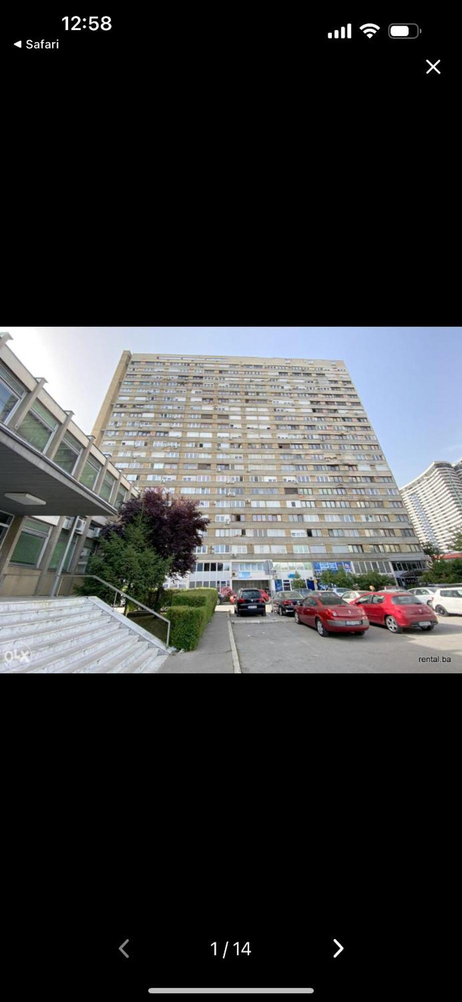 Novo Apartment Sarajevo